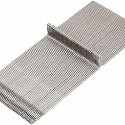 White Tiger Knit 200 PCS Knitting Machine Needles for Brother KH-830, 831, 836, 840, 860, 864 – Stainless Steel Replacement Needles for Knitting Machines – Durable and Easy-to-Use Accessories-image-11
