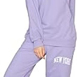 Cotton Track Suit for Womens Printed Full Sleeves Top & Joggers-image-15