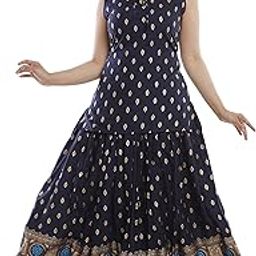 Women's Rayon Printed Top and Skirts Set-picture-40