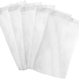 5 PCS Pool Skimmer Socks Filters Baskets Socks Mesh Savers for Filters for Inground & Above Ground Pools-7