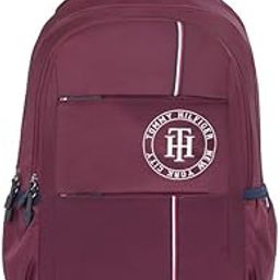 Unisex Viktor 14 Inch Laptop Backpack - Wine-image-73