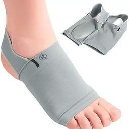 KIT GROVE New Belt Arch Support for Foot Pain Relief – Comfortable, Breathable Elastic Foot Sleeve with Heel Strap (Multicolor)-image-50