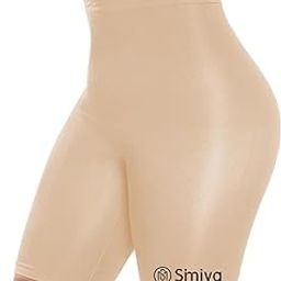 Shapewear for Women Tummy Control Body Shaper for Women High Waisted Shapewear Shorts Tummy Control Knickers Thigh Slimmers-image-96