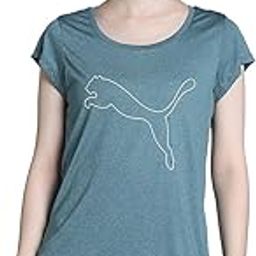 Women's Polyester Regular Fit T-Shirt-picture-1