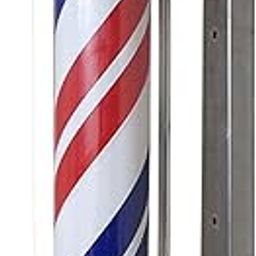 LOOM TREE Hair Salon Open Sign LED Strips Water Resistant Rotating Barber Pole Light | Salon & Spa Supplies-image-34