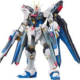 #14 Strike Freedom Gundam Gundam Seed Destiny, Bandai RG 1/144 - Model Kit-picture-22