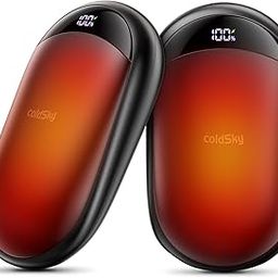 coldSky Hand Warmers Rechargeable 2 Pack-image-55
