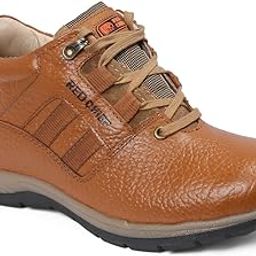 Genuine Leather Lace Up | Casual Shoes for Men | TPR Sole-image-51