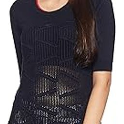 Women's Cotton Sports Knitwear-image-26