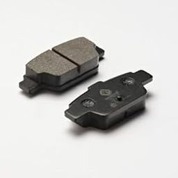 CERADRIVE Brakes - Voyager - Low Metallic Brake Pads for XUV 500, XUV 300, Marazzo (Rear)-picture-18