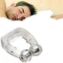 JENSIENT (2Pcs) Anti Snoring Nose Clip – Silicone Magnetic Snore Stopper Device for Easy Breathing & Peaceful Sleep – Reusable Nasal Dilator for Men & Women-image-99