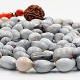 Lovely/Famous Presents 108 Beads Vaijanti Mala/Vaijanti Jaap Mala for Puja Jaap.-14