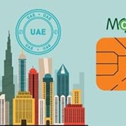 Generic Matrix UAE Prepaid SIM Card with Free Data, Calls to India and Unlimited Free Incoming-5