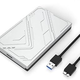 CARE CASE Portable External Hard Drive 1 tb USB3.0 High Speed Data Transfer Memory Expansion Data Storage & Portable Backup HDD Compatible with PC, Computer, MacBook, Chromebook.(1 tb)-18