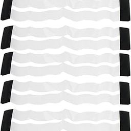5x Clear Invisible Womens Bra Extender 3 Hook Bra Extension Underwear Straps Black Clothing, Shoes & Accessories | Womens Clothing | Intimates & Sleep | Bras & Bra Sets-33