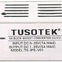 EN-VOLANT 1X(6-35V to 1-35V DC/DC Converter Buck/Boost Charger Power Converter Module O6M9-15