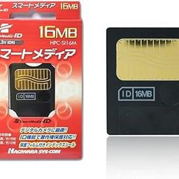 Smartmedia Card Sm 16Mb Flash Memory Card Smart Media Card-image-2