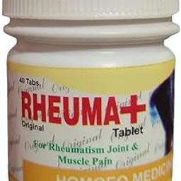 Rheuma Plus Rheumatism Joint Muscle Pain Tablet (pack of 1)-image-38