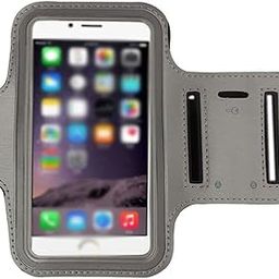 VIZCO Mens Cross Body Bag Outdoor Sports Phone Holder Armband Case For Gym Running Phone Bag Arm Band Case (Color : Gray)-image-27