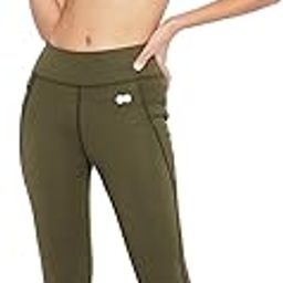 Women's Snug Fit High-Rise Active Tights-image-97