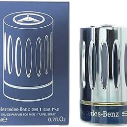Mercedes-Benz Sign (Travel Collection) Eau de Parfum for Men - 20ml-44