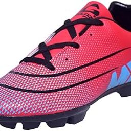 Boys Fs-10-mxpo Football Shoe-image-5