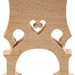 Durable Aged 4/4 Size Cello Bridge for Cellist Musical Instrument Accessory | Other Accessories | Parts & Accessories | String-20