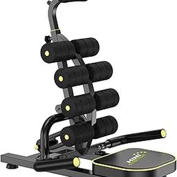 Mini Inversion Table by Mini Stretch, Relieve Back Pain, Re-Align The Spine, Stretch The Back and Neck. 330 lbs. Weight Capacity, Compact Foldable Back Stretcher-picture-25