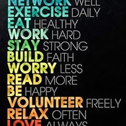 MANIAL Follow This Quotes Poster | Motivational Poster | Poster for Office & Room | HD Wall Posters (12x18-Inches, 300GSM Thick Paper, Gloss Laminated, Multicolour)-image-14