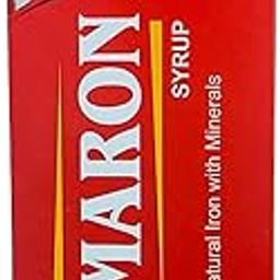 EMARON Natural Iron with Minerals Syrup, 200 ml | Improves Hemoglobin level | Herbal Iron Supplement | Non-Constipating Iron Tonic | Anemia Syrup | Stimulates Appetite | No Artificial Flavors-image-25