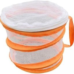 TRENDYNEST® 2xKids Insect Mesh Cage Mini Butterfly Habitat for Butterfly Insect | Toys & Hobbies | Educational | Science & Nature | Insects & Bug Habitats-image-57