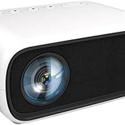 bnf® Outdoor YG280 Movie Mini Projector 1080P 80'' with LED HDMI AV USB AUX UK-30