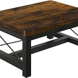 Indian Decor 82985 Wooden Step Stool for Adults, Heavy Duty Step Stool for High Bed with Non-Slip Feet, Using for Bedroom, Living Room, Bathroom and Kitchen, Hold Up to 500 LBS-74