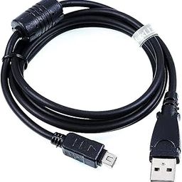 USB PC Data + Battery Power Charging Cable/Cord/Lead for Olympus camera CB-USB8-picture-24