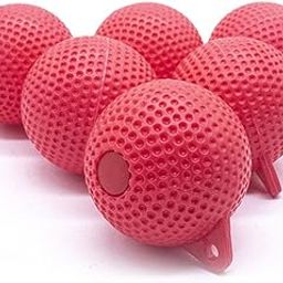 bnf® Fitness Ball Sports Training Hand Throwing Ball for Game Outdoor Middle Aged Blue | Fitness Running & Yoga | Fitness Equipment & Gear | Exercise Balls-image-26