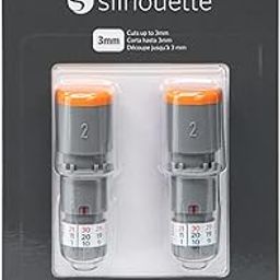 Silhouette 3mm Kraft Blade for Cameo 4 Only-picture-12