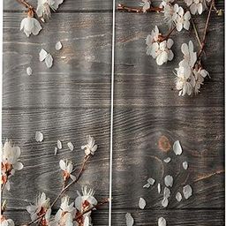VMS INDIA Curtain Panels Waterproof Drape Home Balcony Decor 170x200cm Indoor/Outdoor-image-97