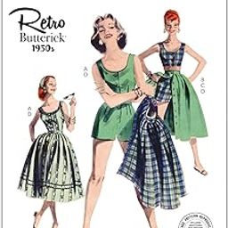 Butterick Misses Sportswear Sewing Pattern, Multicolour-picture-12