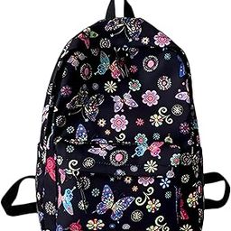 20L School bags for girls Small Backpacks Women Kids Girls Lightweight Casual/Picnic/Tuition/School Bag/Backpack-image-99