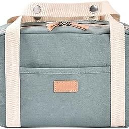 Beaba Mini Paris Diaper Bag & Organizer, Sage Green' conflicts with value, Baby Bag, 5.1L, Stroller and Bike Clips, 7 Pockets, Waterproof, Double Zip, 100% Cotton, Sage Green-image-62