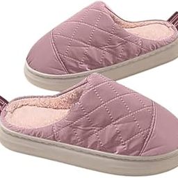 Slippers For Women Winter Sandals Casual Flats Home Footwear Man Girls Sliders Flip Flops Chappals Ladies Clogs Sleeper Slides Stylish Ortho Soft-image-48