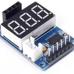 EmbeTronicX Ultrasonic Distance Measurement Control Board Rangefinder Digital Display for HC- SR04 - ChipTronicX-29
