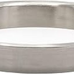 OUTWATER 6" (Nominal) Diameter x 1" Height 304 Polished Stainless Steel Trash Grommets for Countertop Inserted Trash-picture-10