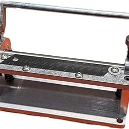ILSMYSUTRA® Manual Leather Peeling Machine Leather Working Tool Leather Thinning Machine|Leathercrafts|Leathercraft Tools|Other Leather Tools-image-1