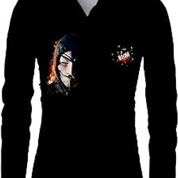 Slowrose Men's Polycotton Fully Digital Printed Unstitched Shirt Fabric Piece For Men And Boys (2.35 Meter)-image-83