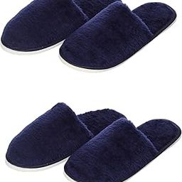 Premium Fur Home Slippers For Women & Men For Winter Capet flip flops for Bedroom Indoor Carpet house slides Anti skid Slippers for Winter & Summer-16