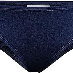 Girls Slim Smart Swim Bikini Bottoms-image-77