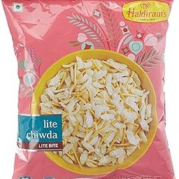 Haldiram's Nagpur Lite Chiwda, 200g-image-71