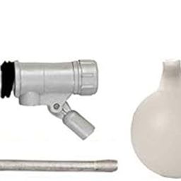 SHRUTI Air Cooler Float vale Stop Cock Air Cooler Accessories (75mm White Ball / 145mm Aluminium Rod/Ball Cock) - 1281,1301,1291(White)-17