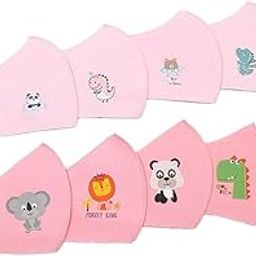 ™ 10pcs Kids Mask Breathable Anti-dust Haze Face Mouth Mask | Masks & Eye Masks | Accessories | Costumes, Reenactment, Theater-19